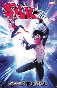 Book Cover for Out of the Spider-Verse. Vol. 2 by Tana Ford, Robbie Thompson