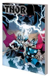 Book Cover for Thor Vol. 4 by Jason Aaron