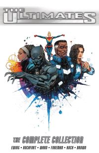 Book Cover for Ultimates by Al Ewing by Al Ewing