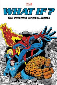 Book Cover for What If? Vol. 1 by Herb Trimpe, Roy Thomas