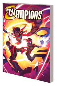 Book Cover for Champions. Vol. 2 by Danny Lore