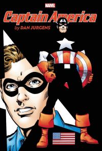 Book Cover for Captain America by Dan Jurgens Omnibus by Dan Jurgens