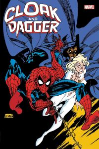Book Cover for Cloak and Dagger Omnibus. Vol. 2 by Bill Mantlo