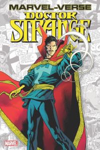 Book Cover for Doctor Strange by Michael Golden, Len Wein
