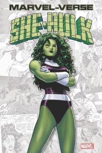 Book Cover for She-Hulk by Juan Bobillo, Stan Lee