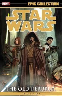 Book Cover for The Old Republic. Volume 4 by Robert Chestney, Alexander Freed