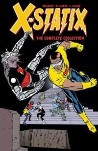 Book Cover for X-Statix Vol. 2 by Darwyn Cooke