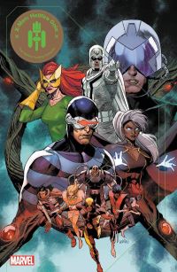 Book Cover for Hellfire Gala by Jonathan Hickman, Gerry Duggan, Al Ewing