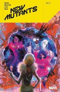 Book Cover for New Mutants by Vita Ayala. Volume 2 by Vita Ayala