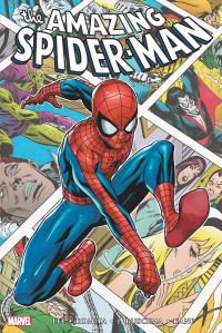 Book Cover for The Amazing Spider-Man. Volume 3 by Stan Lee, Roy Thomas