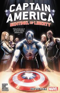 Book Cover for Sentinel of Liberty. Vol. 2 by Collin Kelly, Jackson Lanzing