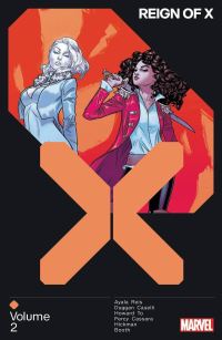 Book Cover for Reign of X. Vol. 2 by Jonathan Hickman, Gerry Duggan