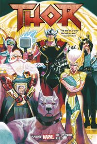 Book Cover for Thor. Volume 5 by Jason Aaron, Scott Hepburn
