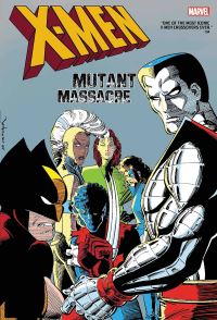 Book Cover for Mutant Massacre Omnibus by Chris Claremont, Louise Simonson, Jo Duffy