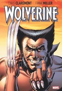 Book Cover for Wolverine by Chris Claremont