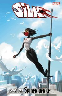 Book Cover for Silk Volume 3 by Robbie Thompson