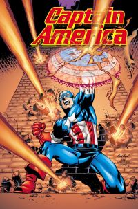 Book Cover for Heroes Return Volume 2 by Mark Waid