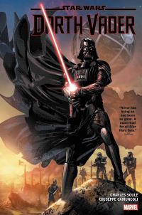 Book Cover for Darth Vader by Charles Soule Omnibus by Charles Soule