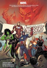 Book Cover for Avengers. Volume 2 by Jason Aaron