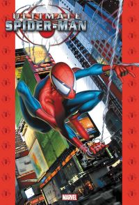Book Cover for Ultimate Spider-Man. Vol. 1 by Brian Michael Bendis, Bill Jemas