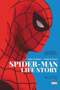 Book Cover for Life Story by Chip Zdarsky