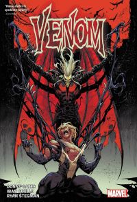 Book Cover for Venom. Vol. 3 by Donny Cates