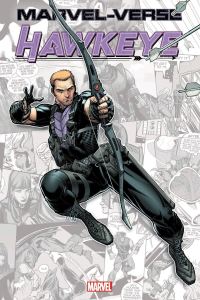Book Cover for Hawkeye by Jeff Parker, Mark Gruenwald, David Michelinie