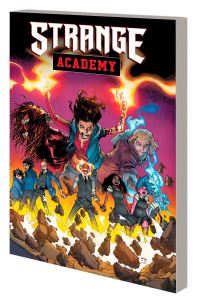 Book Cover for Finals by Skottie Young
