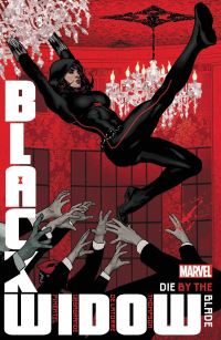 Book Cover for Black Widow. Vol. 3 by Kelly Thompson