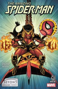 Book Cover for Beyond. Volume 3 by Zeb Wells, Kelly Thompson, Saladin Ahmed