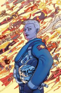Book Cover for The Pillars by Jason Aaron