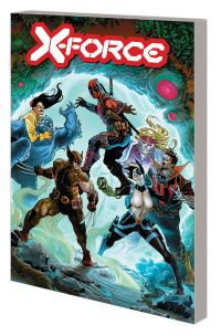 Book Cover for X-Force by Benjamin Percy. Volume 5 by Benjamin Percy