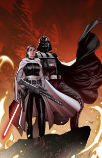 Book Cover for Darth Vader. Vol. 5 by Greg Pak