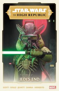 Book Cover for The High Republic. 3 by Cavan Scott