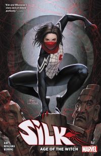 Book Cover for Silk. Volume 2 by Emily Kim