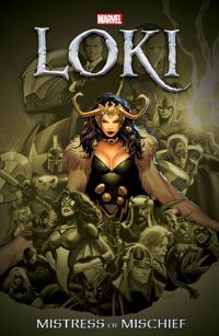 Book Cover for Loki by J Michael Straczynski, Peter Milligan