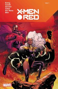 Book Cover for Red by Al Ewing
