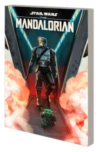 Book Cover for The Mandalorian. 2 by Rodney Barnes