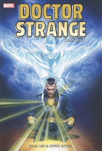 Book Cover for Doctor Strange Omnibus. Vol. 1 by Stan Lee