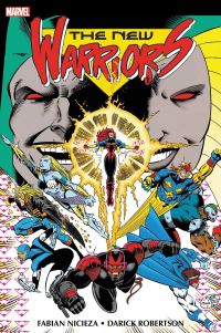 Book Cover for New Warriors Classic Omnibus. Vol. 2 by Fabian Nicieza