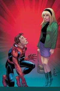 Book Cover for Amazing Spider-Man by Wells and Romita, Jr. Volume 3 by Zeb Wells