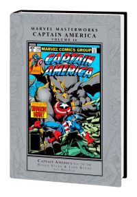 Book Cover for Captain America. Vol. 14 by Roger Stern, John Byrne, Bill Mantlo