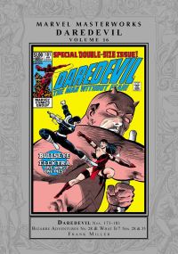 Book Cover for Daredevil. Volume 16 by Frank Miller, Mike W Barr, Roger McKenzie