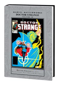 Book Cover for Doctor Strange. Vol. 10 by Roger Stern, Carl Potts, Ann Nocenti