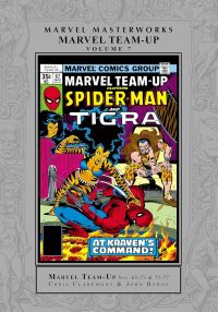 Book Cover for Marvel Team-Up. Volume 7 by Chris Claremont