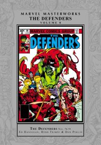 Book Cover for The Defenders. Vol. 8 by 