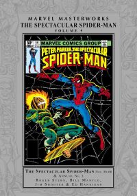 Book Cover for The Spectacular Spider-Man. Volume 5 by Roger Stern