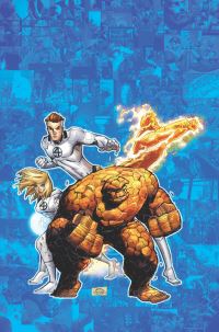 Book Cover for Fantastic Four Vol. 4 by Jonathan Hickman