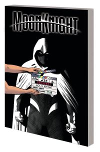 Book Cover for Moon Knight by Lemire & Smallwood by Jeff Lemire
