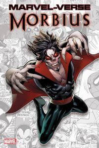 Book Cover for Morbius by Ralph Macchio, Kevin Grevioux
